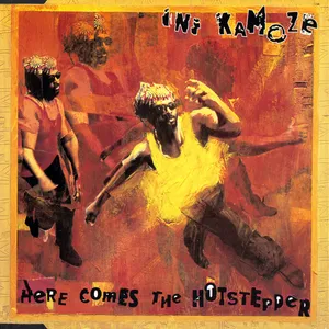 Here comes the hotstepper